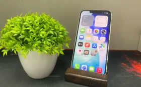 Купить Apple iPhone 13 4/128 ГБ б/у , в Тюмень Цена:25990рублей