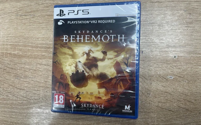 ps5 benemoth skydances vr2