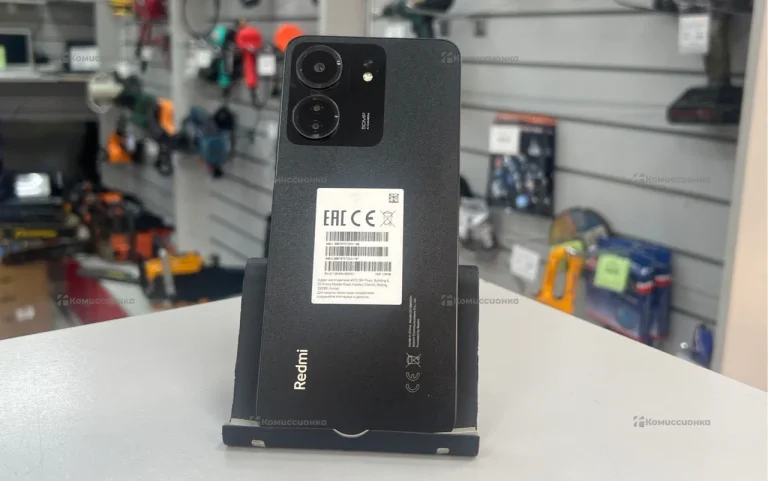 Xiaomi Redmi 13C 6/128Gb
