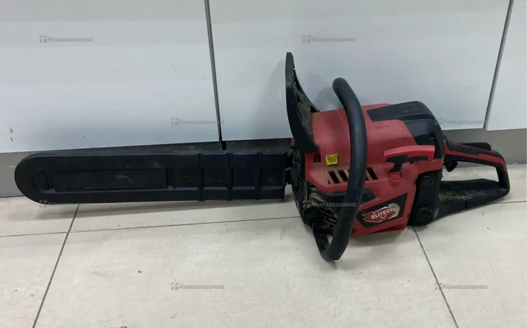 Бензопила Elitech ПБ5833С