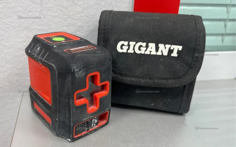 Лазерный уровень Gigant GPro-100 green