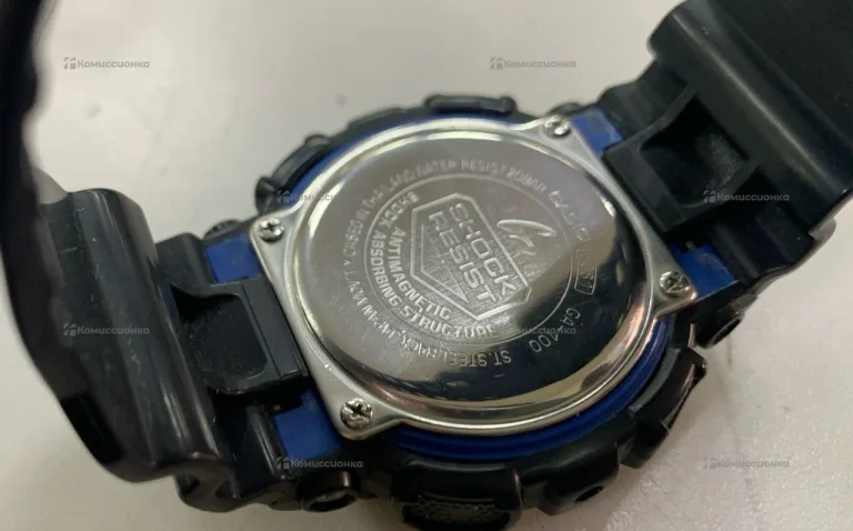 Часы   Casio G-Shock GA-101