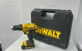 Купить Дрель-шуруповерт dewalt DCD771S2 б/у , в Екатеринбург Цена:7990рублей