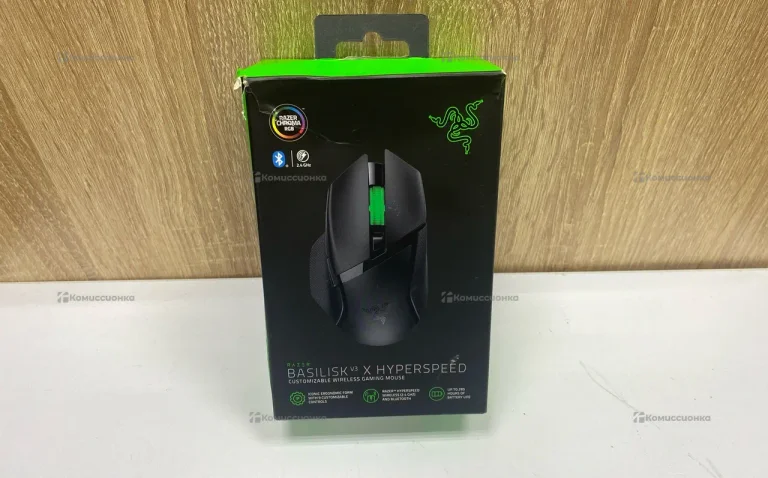 Игровая мышь Razer Basilisk V3