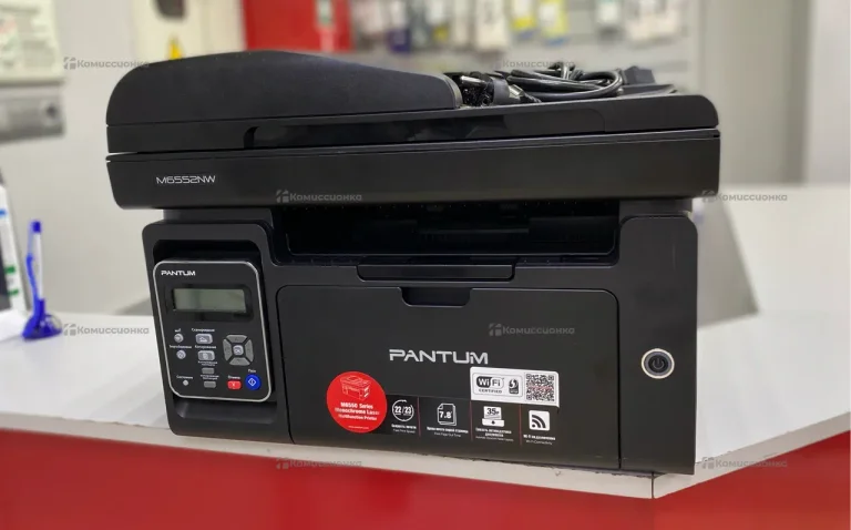 Pantum МФУ лазерное M6552NW
