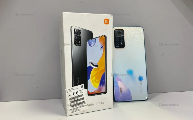 Xiaomi Redmi Note 11 Pro 4G