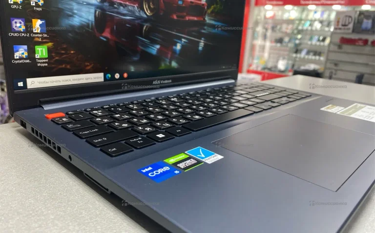 Ноутбук  Asus VivoBook Pro 16