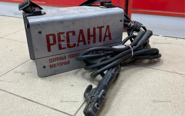 Сварочный аппарат РЕСАНТА САИ-250