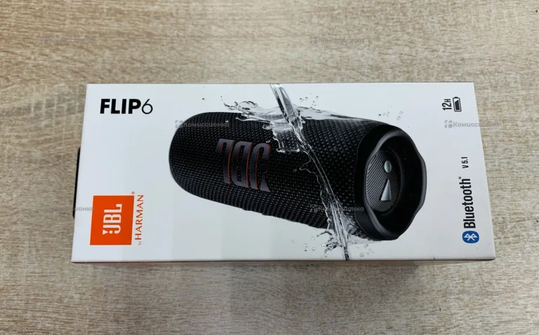 Колонка JBL flip 6