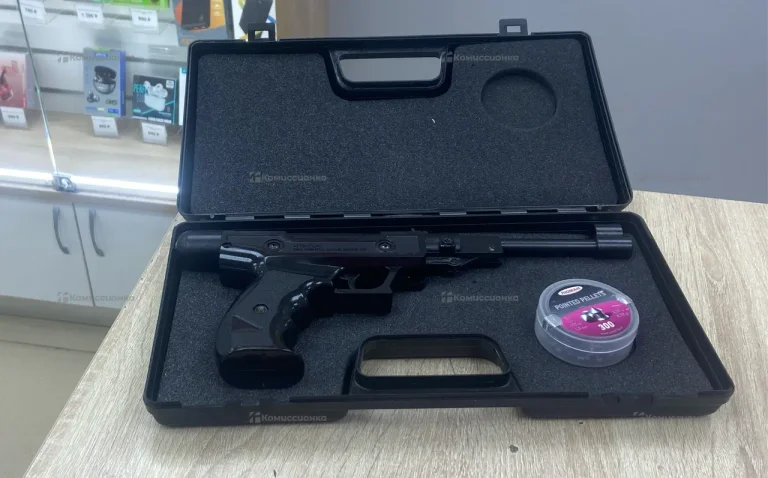 Пистолет пневматический BLOW G24HP