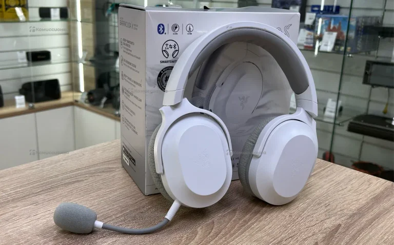 Наушники razer barracuda x
