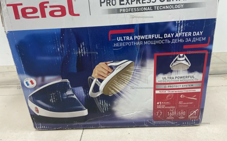 Отпариватель Tefal GV9712EO