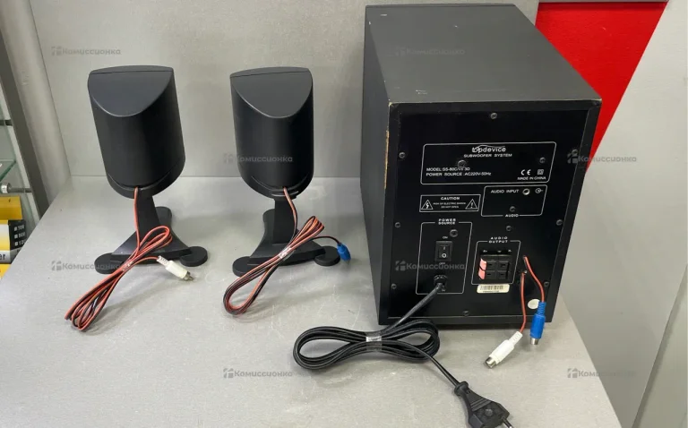 Колонка Topdevice SS-80C/V6 3D