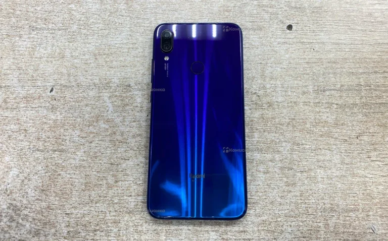 Xiaomi Redmi Note 7 6/64 ГБ