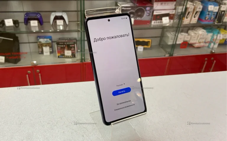Samsung Galaxy A53 5G 6/128 ГБ