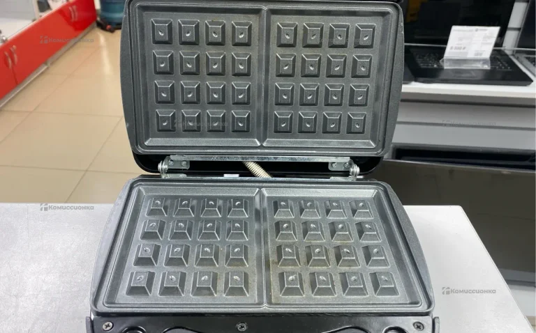 Вафельница