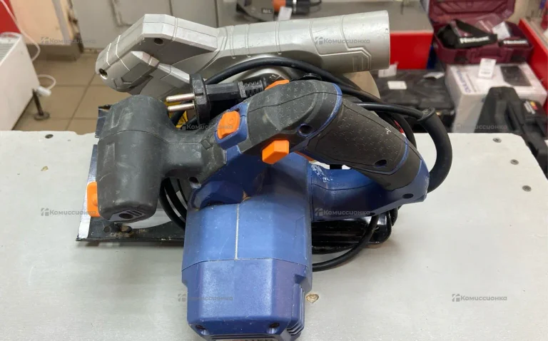 Циркулярная пила Dexter nc1300cs