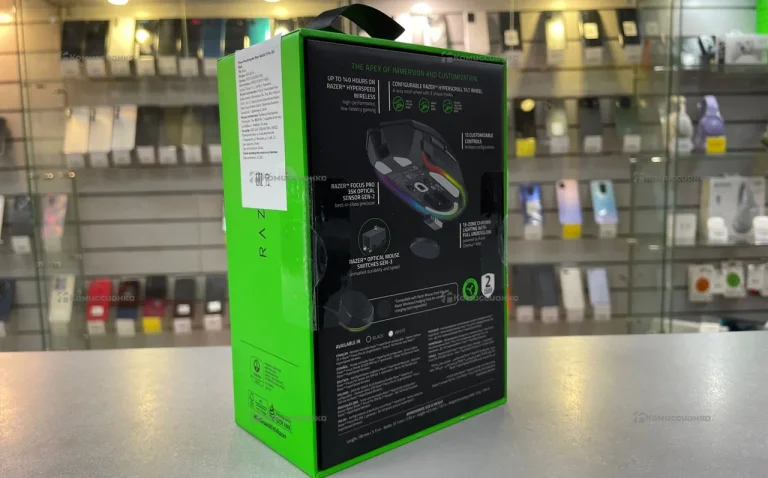 Мышь Razer Basilisk v3 Pro 35K