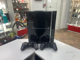 Купить Приставка Sony PS3 Fat 465 GB б/у , в Симферополь Цена:7490рублей