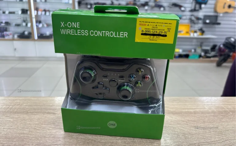 Xbox геймпад для Xbox replica