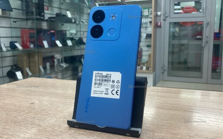 Infinix SMART 7 HD 2/64 ГБ