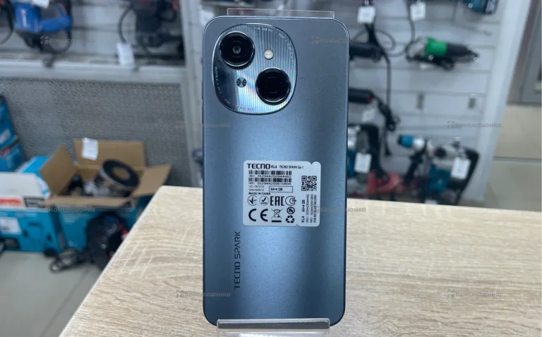 Tecno Spark Go 1 4/64 ГБ