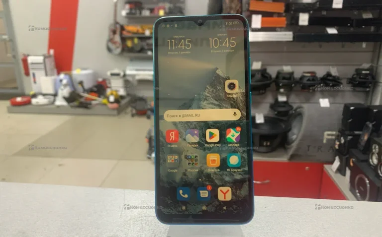 Xiaomi Redmi 9A 2/32 ГБ