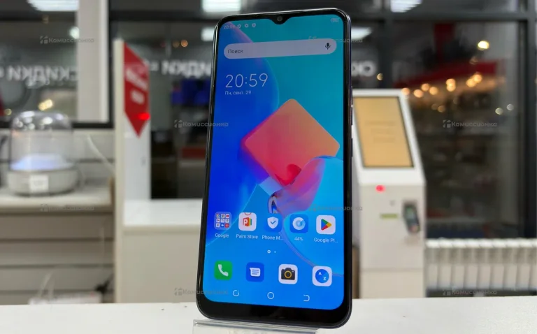 Tecno Spark Go 2022 2/32 ГБ