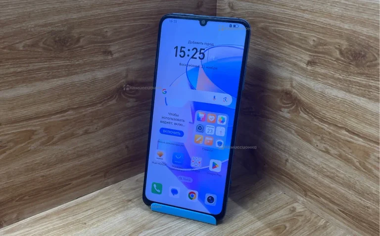 Honor X7a 4/128 ГБ