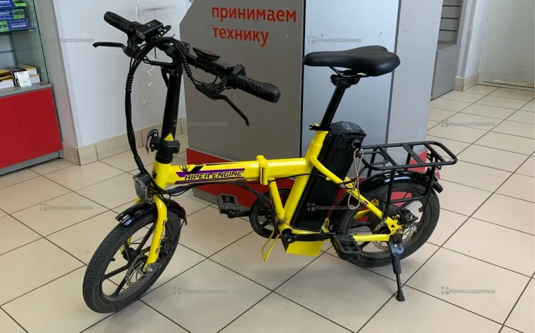 Электровелосипед Hiper engine Bf160