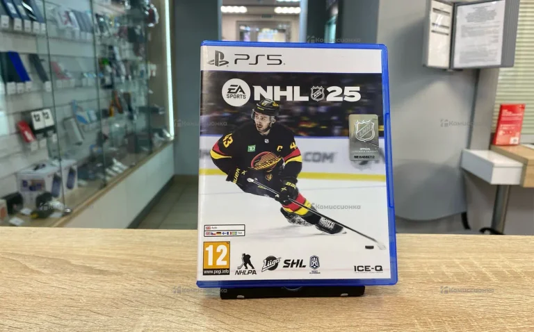 ps 5 NHL