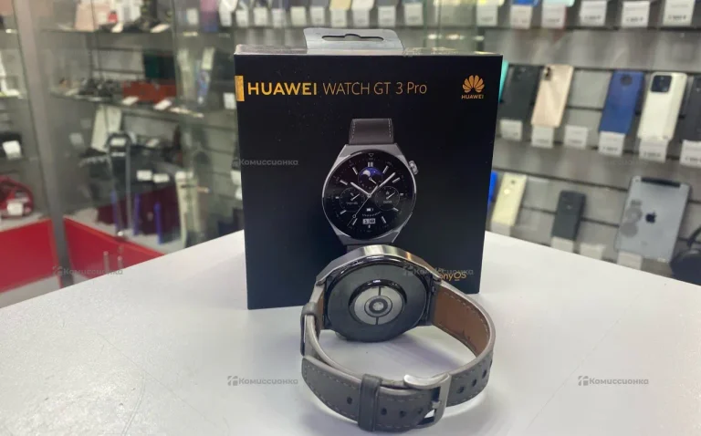 Часы  Huawei Watch GT 3 Pro