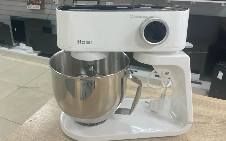 Кухонная машина haier hm-700