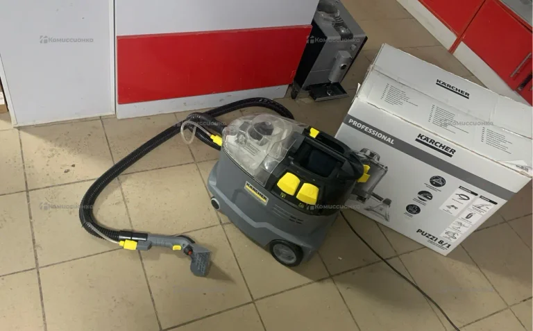 Пылесос  Karcher Puzzi 8/1