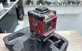 Купить Лазерный уровень Elitech 4D б/у , в Москва и область Цена:2500рублей