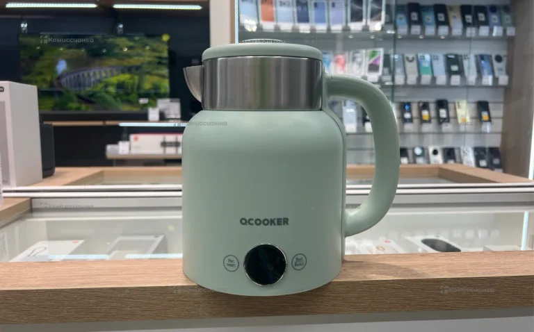 Электрочайник Xiaomi Ocooker Kettle CR-SH1501 1.5L EU (зеленый)