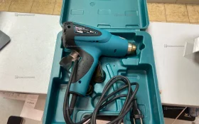 Купить Строительный фен Makita HG551V б/у , в Санкт-Петербург Цена:4490рублей