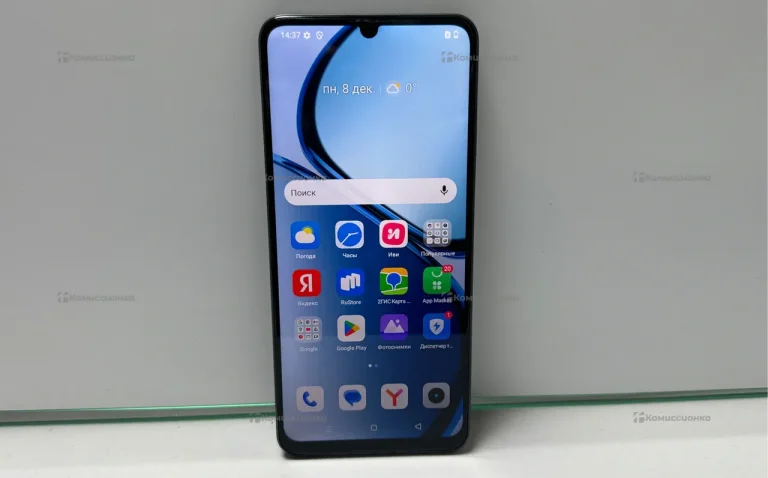 Realme Note 60x 3/64 ГБ