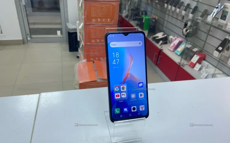 Infinix SMART 7 HD 2/64 ГБ
