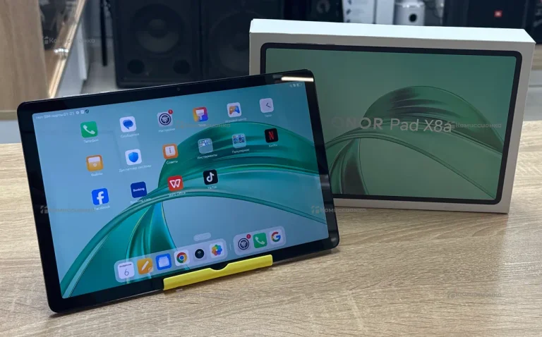 Планшет Honor Pad X8a 4/64 гб