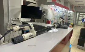 Шлейфмашина жираф Mac Alister MSD600F