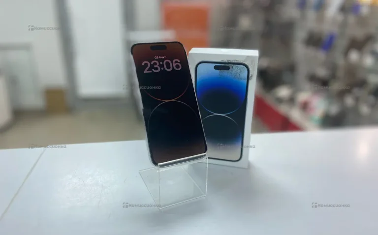 Apple iPhone 14 Pro 256 ГБ