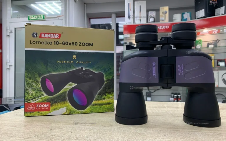 Биноколь KANDAR Lornetka 10 60x50 Zoom