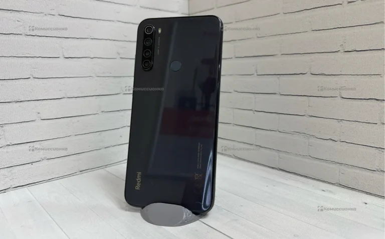 Xiaomi redmi 8T 4/64 ГБ
