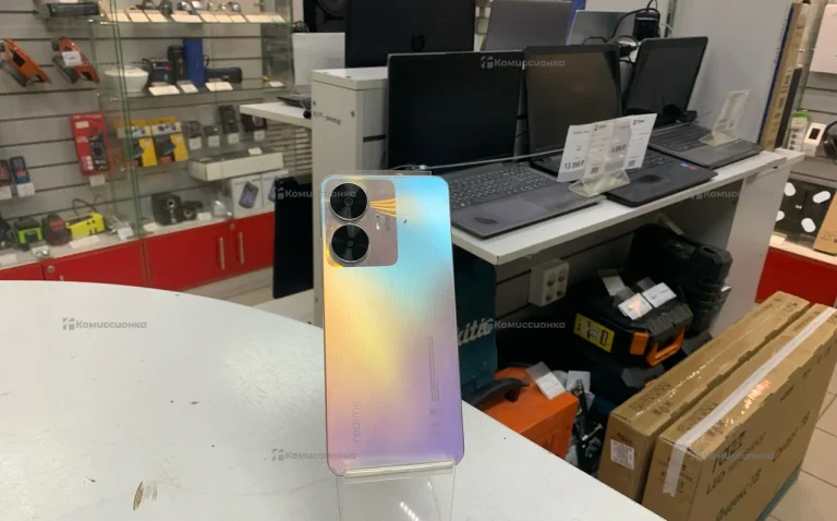 Realme C55 8/256 ГБ