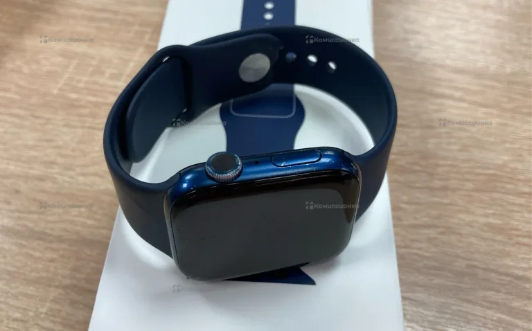 Часы  apple watch 6 44mm