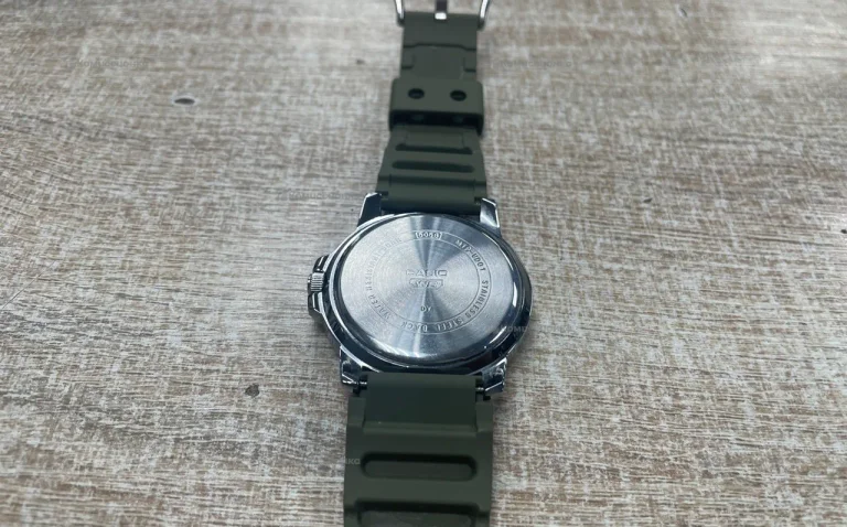 часы Casio mtp-vd01