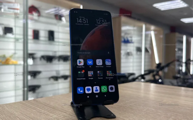 Xiaomi Redmi 9A 2/32 ГБ