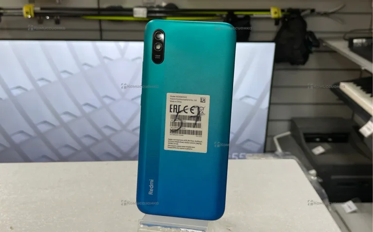 Xiaomi Redmi 9A 2/32 ГБ