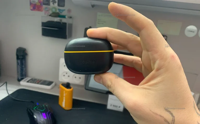 Наушники  Realme Buds T200 Lite